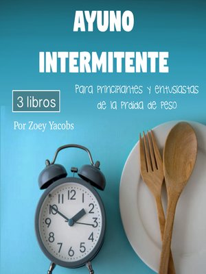 Ayuno intermitente - Audiobook